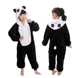Unicorn Cartoon Kids Sleepwear