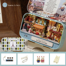 Load image into Gallery viewer, Box Theatre Dollhouse Furniture Miniature Toy